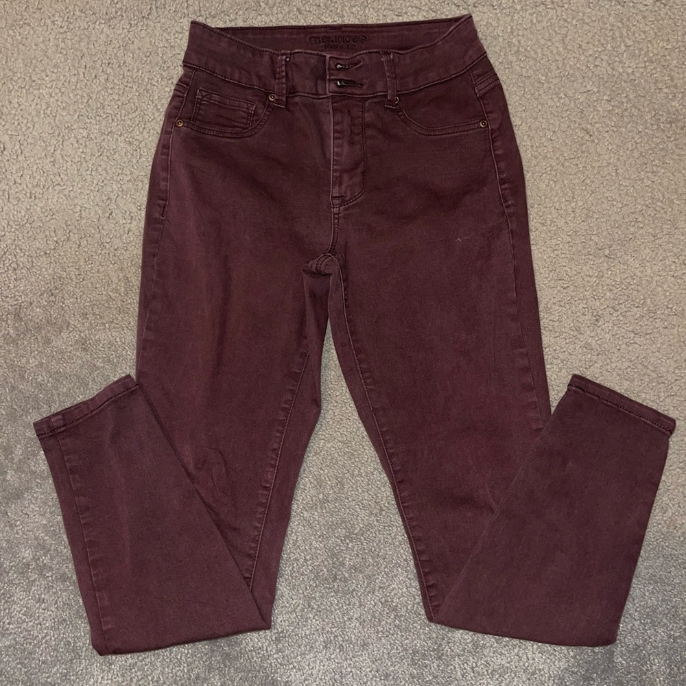 Maurices Women’s Mid-Rise Jeggings